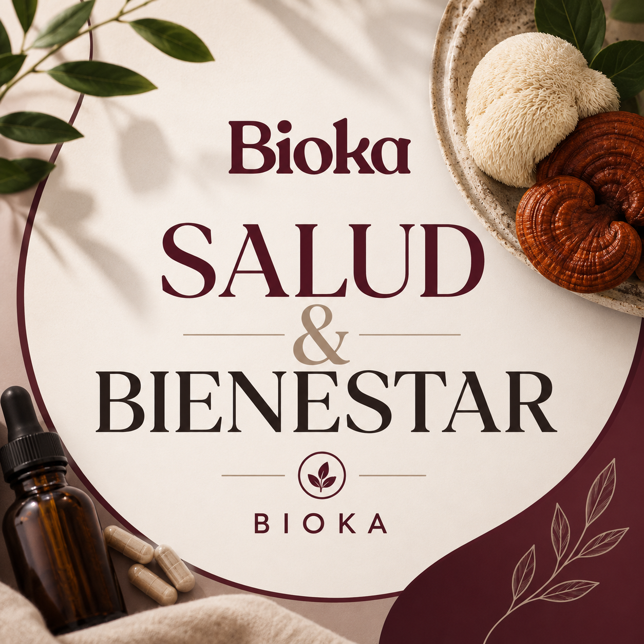 SALUD & BIENESTAR