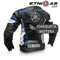 Chaqueta Motera Aventura Protegida con Jiba – Blindaje Superior Ref. 5001