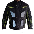 compra Chaqueta Motera PRO con Protección Fija: Rueda con Cero Miedos y Máxima Comodidad